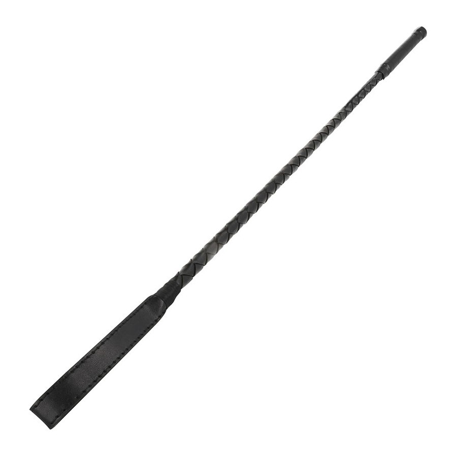 DARKNESS - FETISH WHIP NERO BDSM FINE